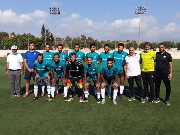 لاعبو طرابلس