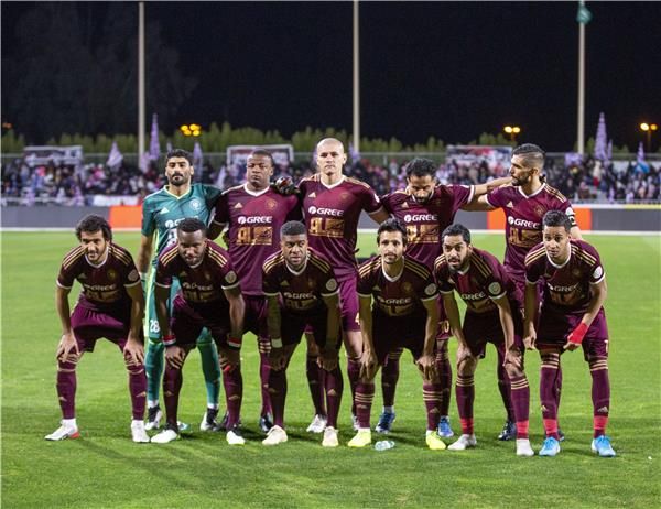 لاعبو الفيصلي 