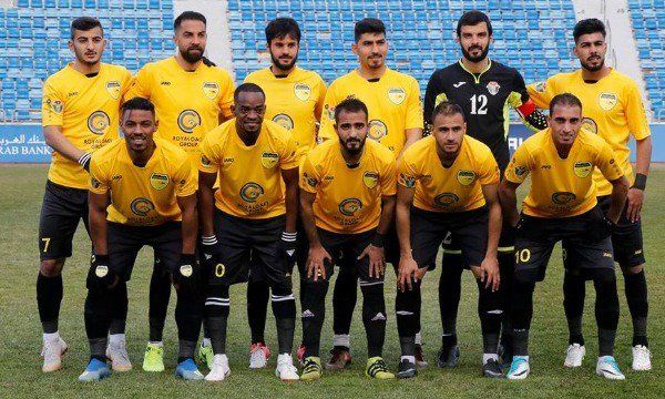 فريق الحسين اربد