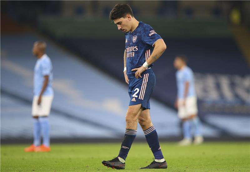 آرسنال ومانشستر سيتي