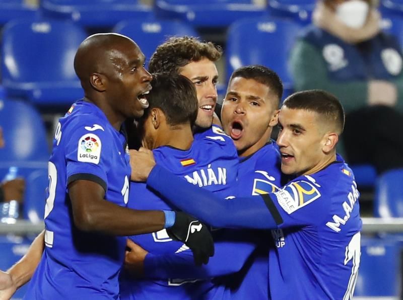 جانب من المباراة