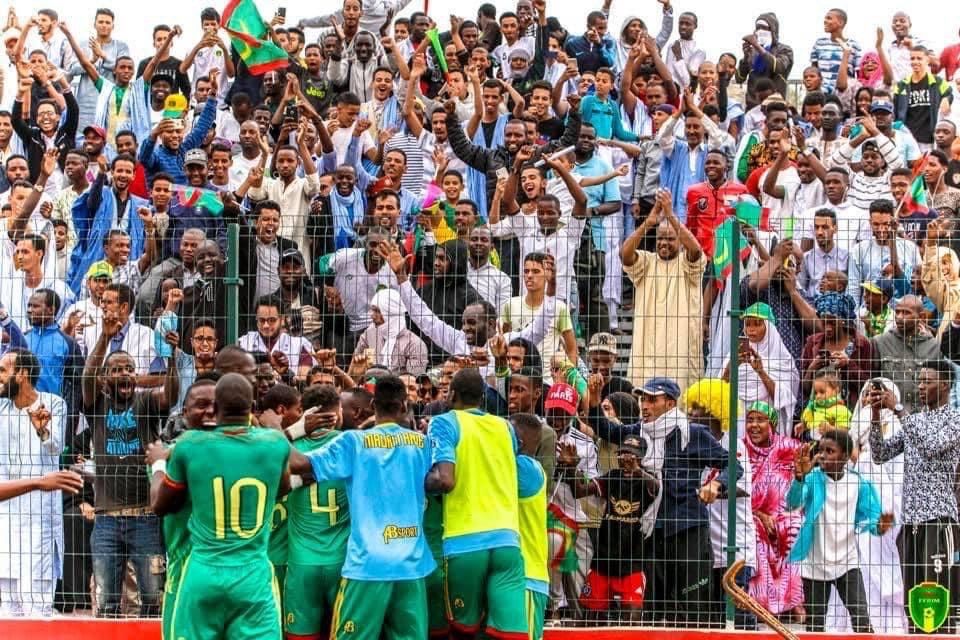 المنتخب الموريتاني 