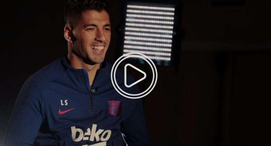 لويس سواريز