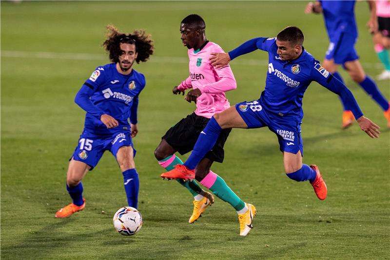 عثمان ديمبلي