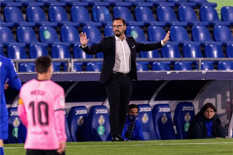 ميسي خيب آمال مدربيه