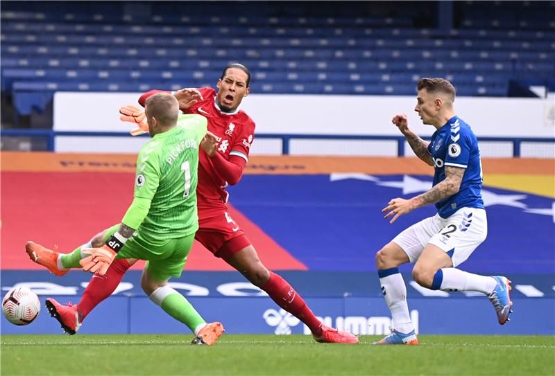 ليفربول و إيفرتون