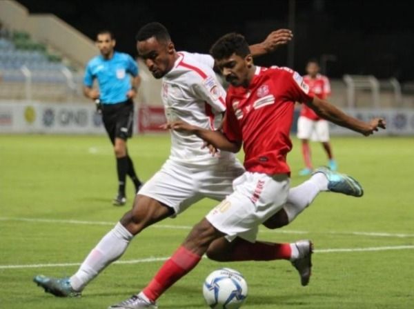 من الدوري العماني