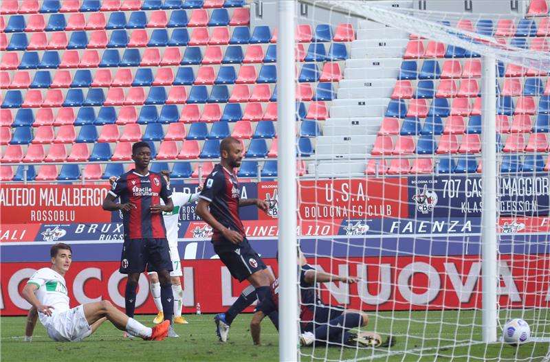 ساسولو وبولونيا 