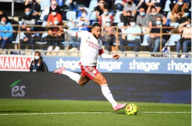 جانب من لقاء ليون 