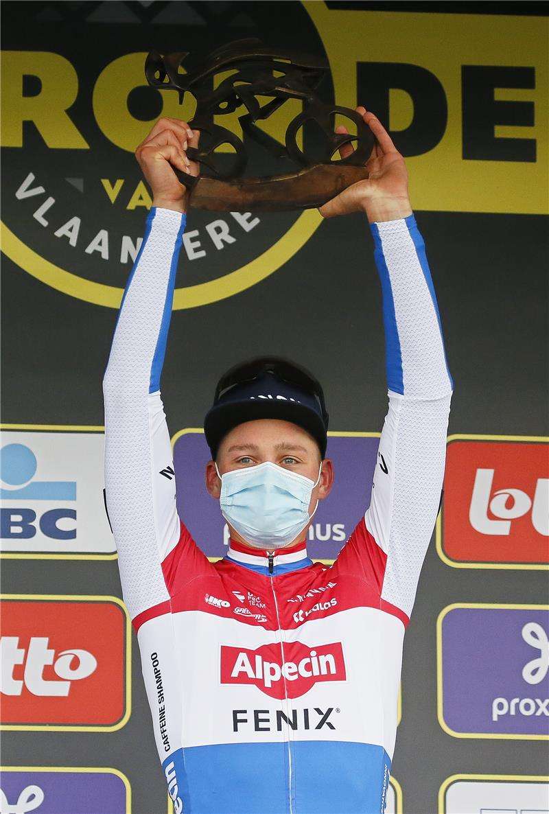  ماتيو فان دير بويل