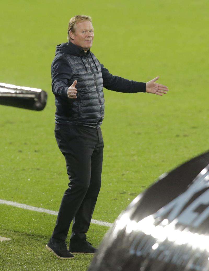 رونالد كومان