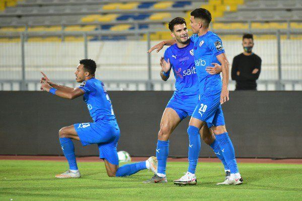 لاعبو الزمالك 