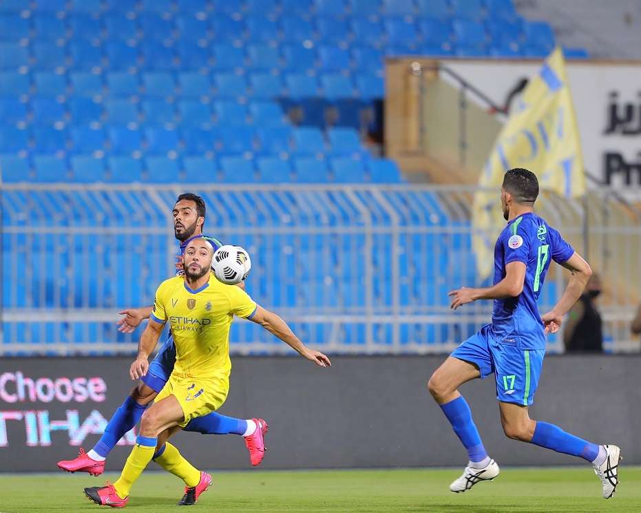 من لقاء النصر والفتح