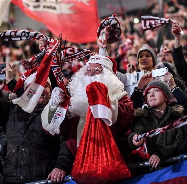 جماهير لايبزيج