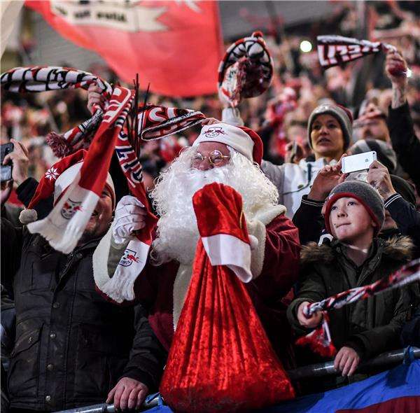 جماهير لايبزيج