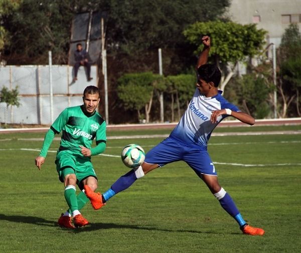 من المنافسات المحلية