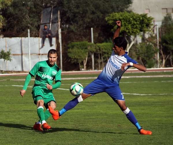 من المنافسات المحلية