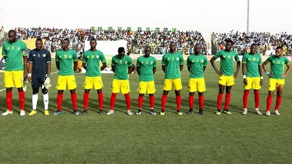 منتخب موريتانيا