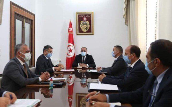 من اجتماع رئيس الحكومة