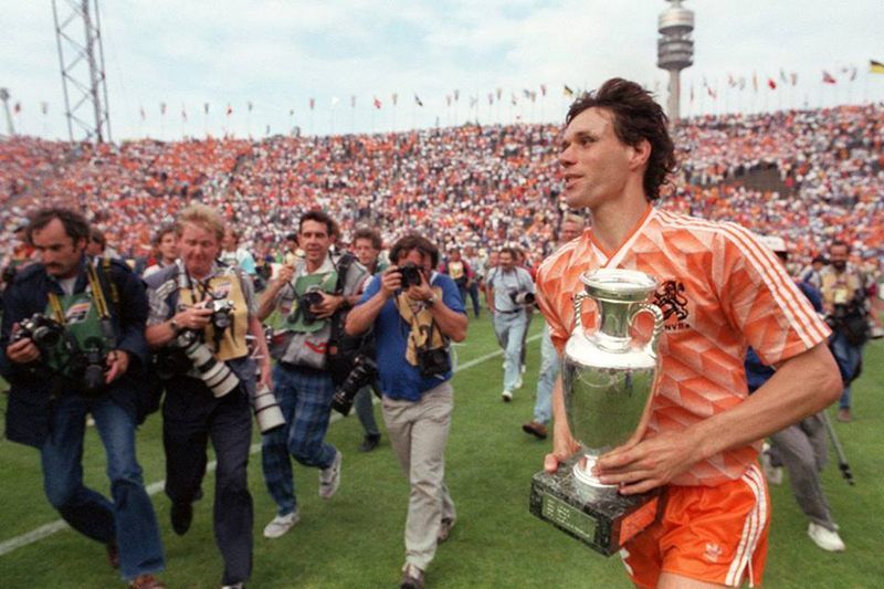 ماركو فان باستن	