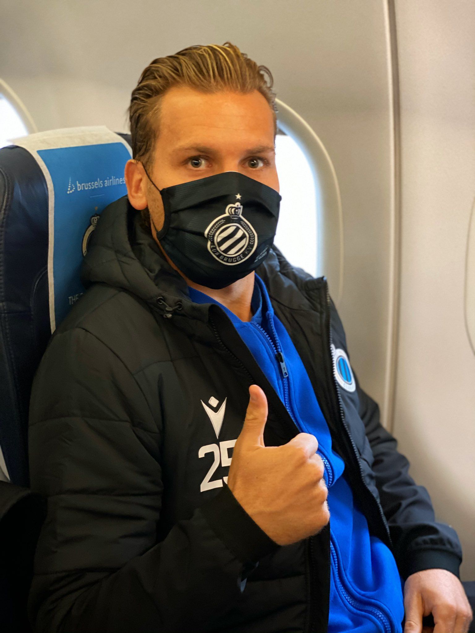 من رحلة كلوب بروج