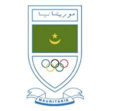 شعار اللجنة الأولمبية الموريتانية 