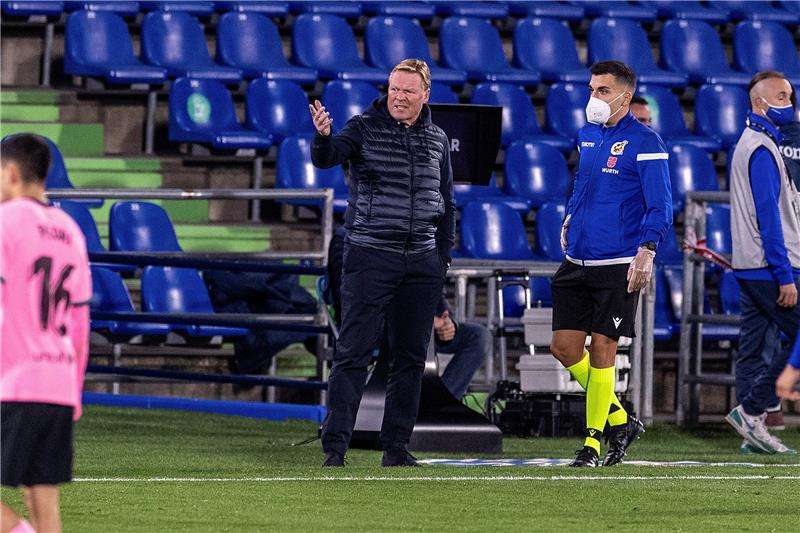 رونالد كومان