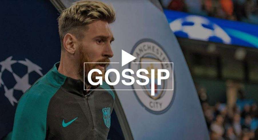 ليونيل ميسي