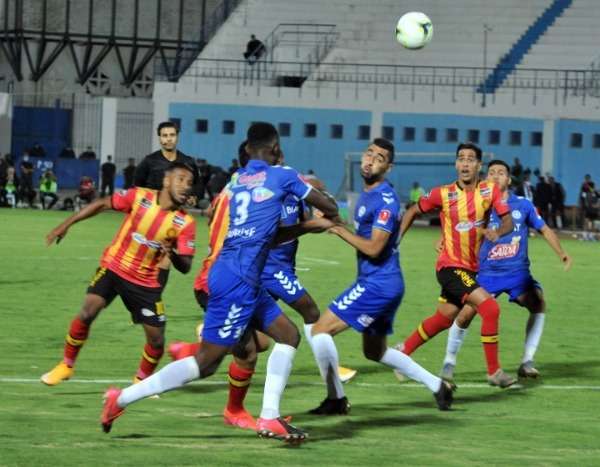 من نهائي الكأس بين الترجي والاتحاد المنستيري