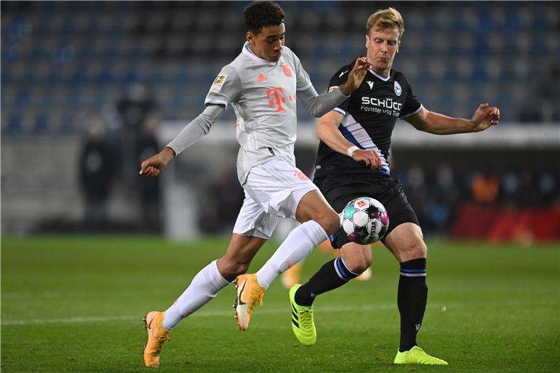 من الدوري الألماني