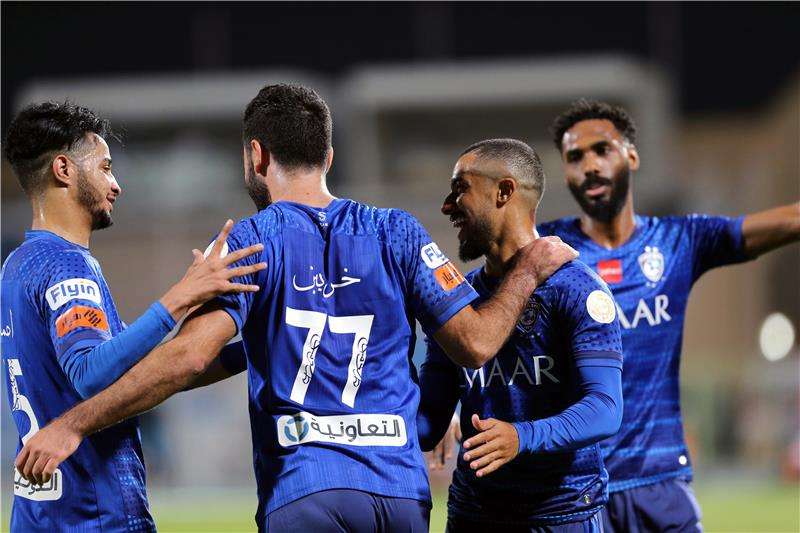 الهلال 