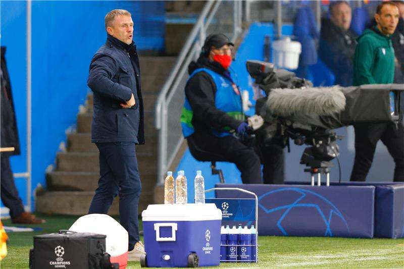 سيرجي ريبروف