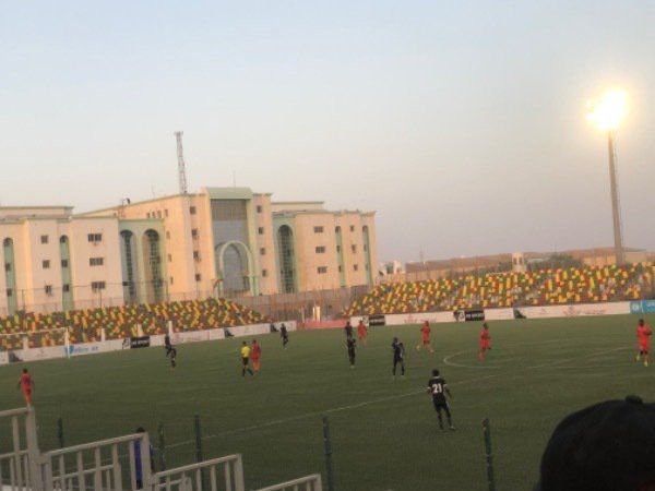 من المباراة