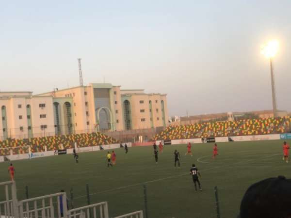 من المباراة