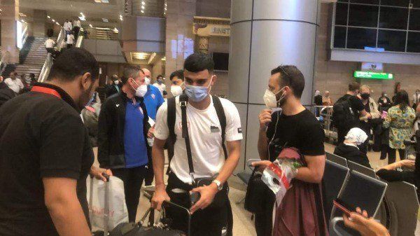 بعثة فريق الزمالك