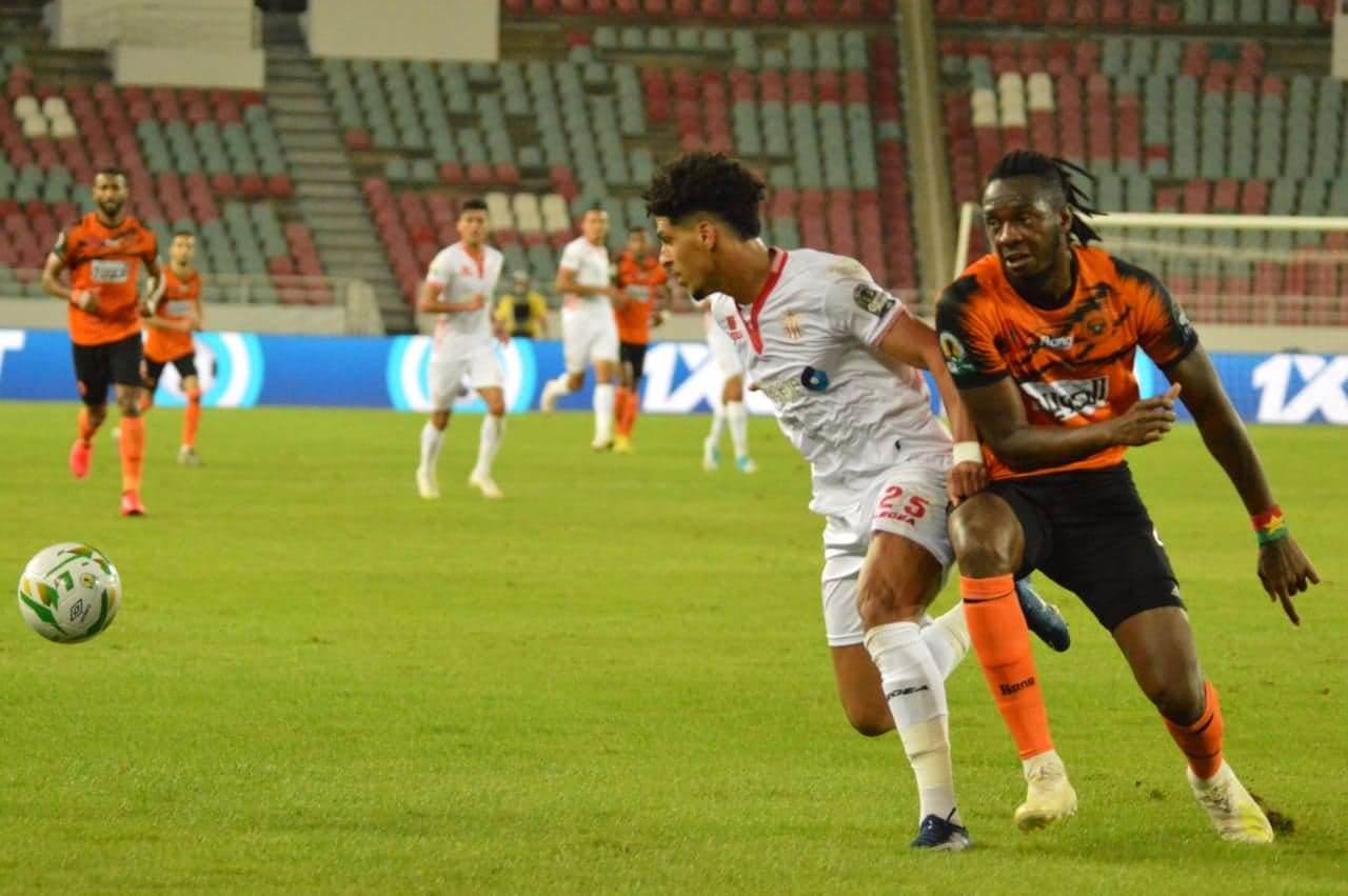 من المواجهة