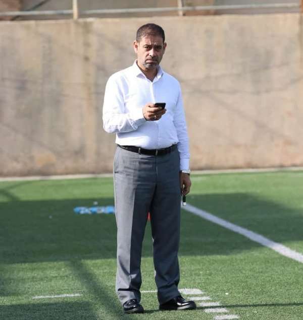 محمد عاصي