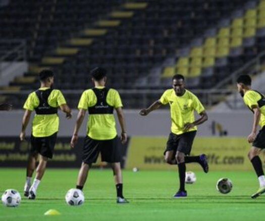 من التدريبات