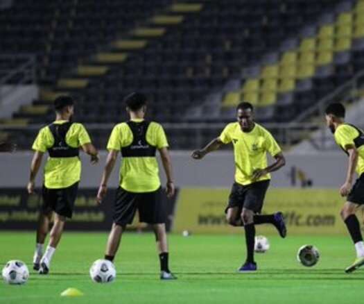 من التدريبات