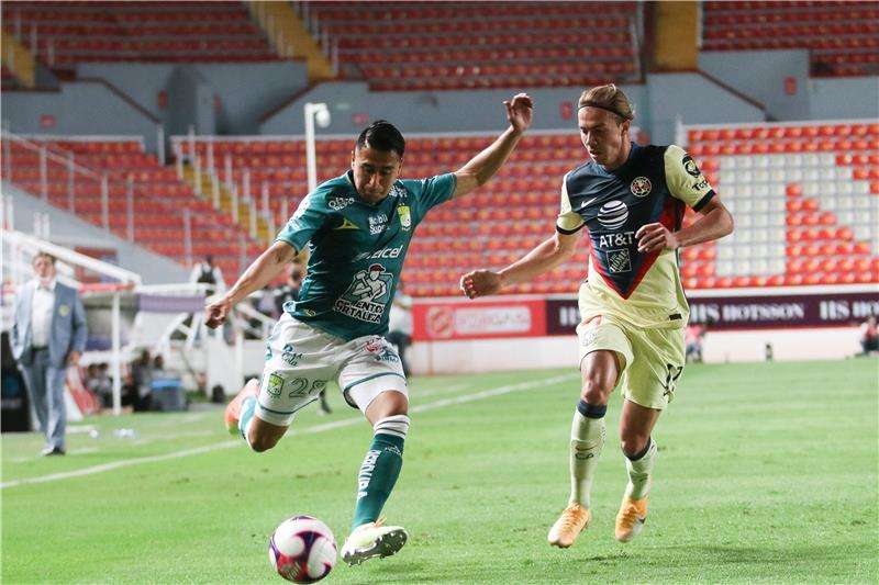 ليون و كلوب أمريكا