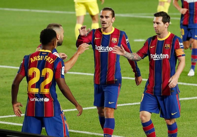 برشلونة 