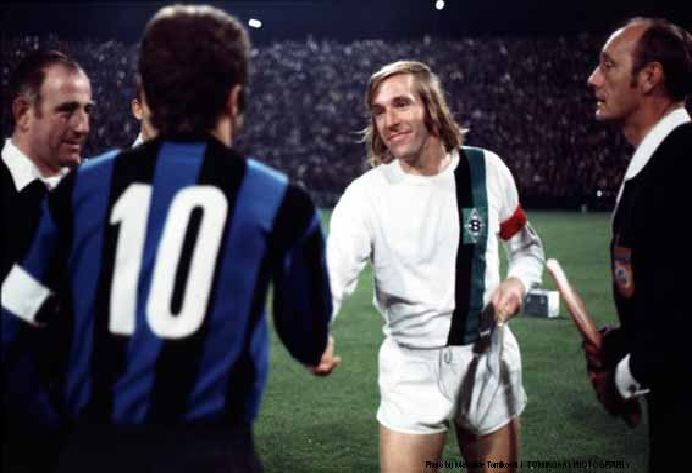 مونشنجلادباخ وإنتر ميلان