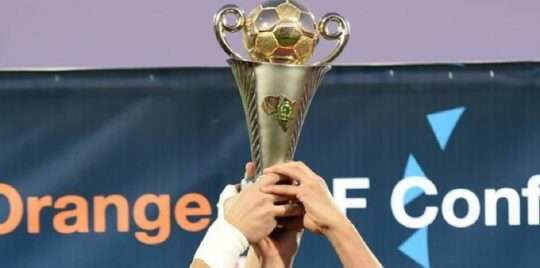 كأس الكونفدرالية الأفريقية