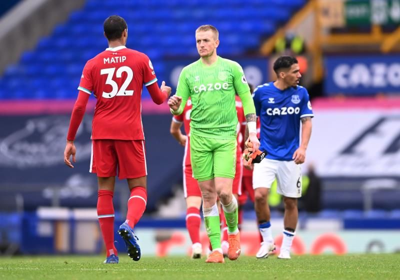 جوردان بيكفورد 