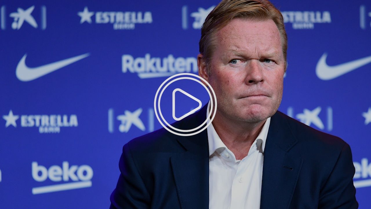 رونالد كومان