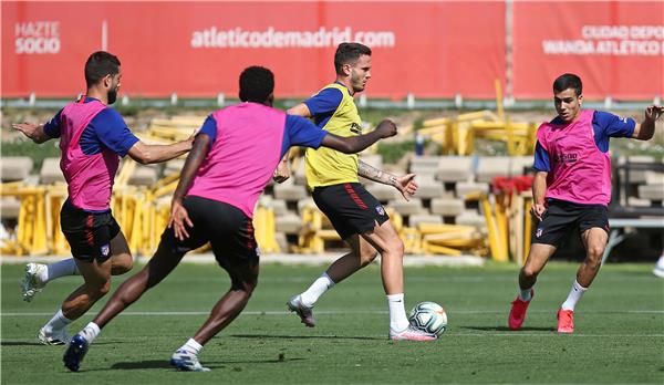 أتلتيكو مدريد