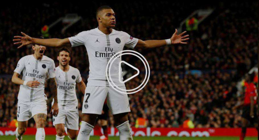 كيليان مبابي