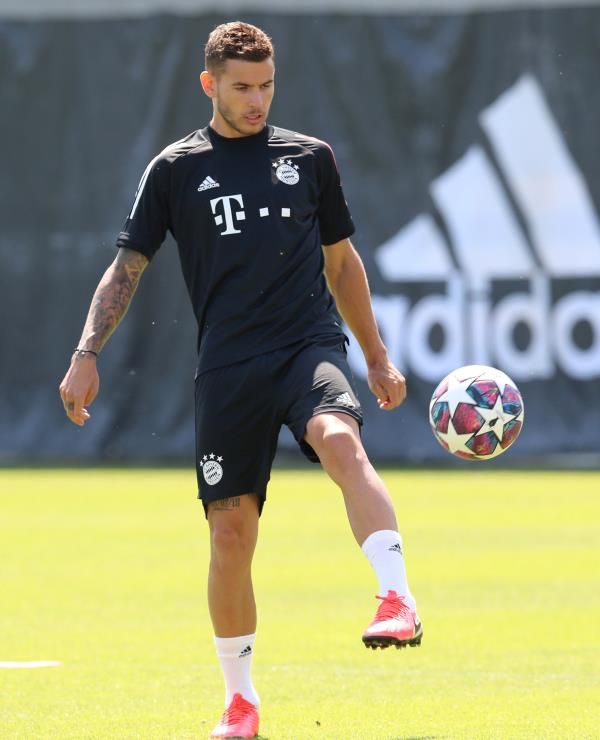 لوكاس هيرنانديز