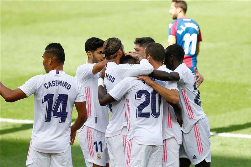 ريال مدريد