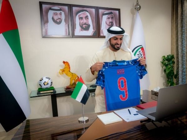 الشيخ راشد بن حميد النعيمي